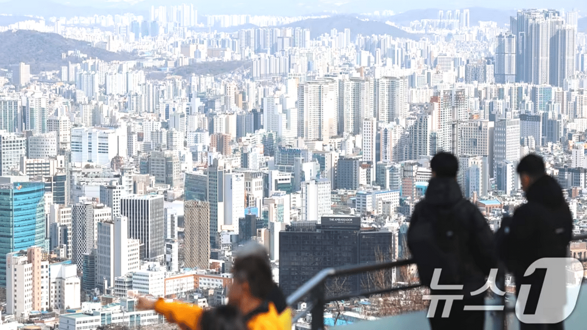 서울 트리플 감소