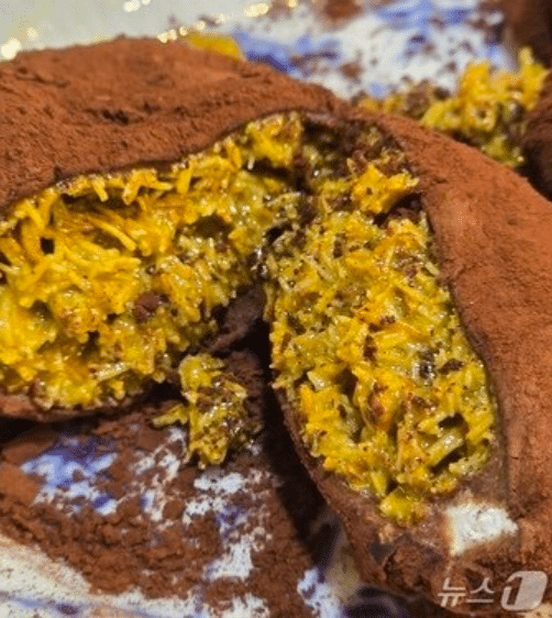 디저트 유행 기간 반감