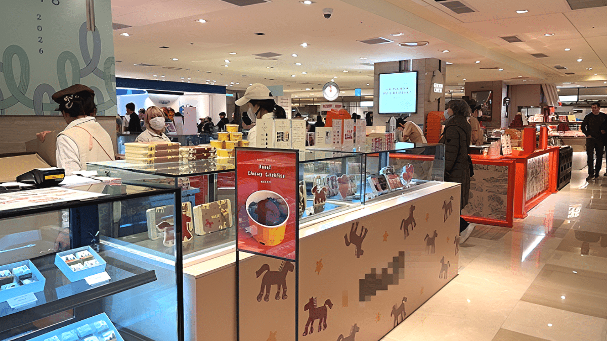 디저트 유행 기간 반감