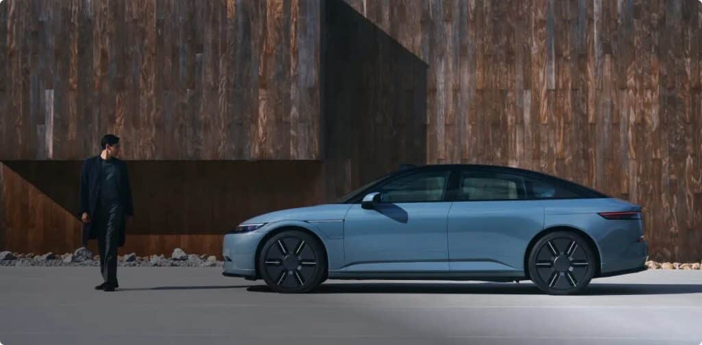 소니혼다 아필라 전면 중단