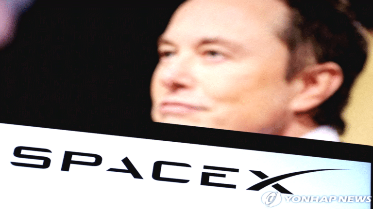 스페이스X 나스닥 상장
