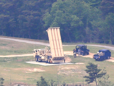 주한미군 사드 중동 반출