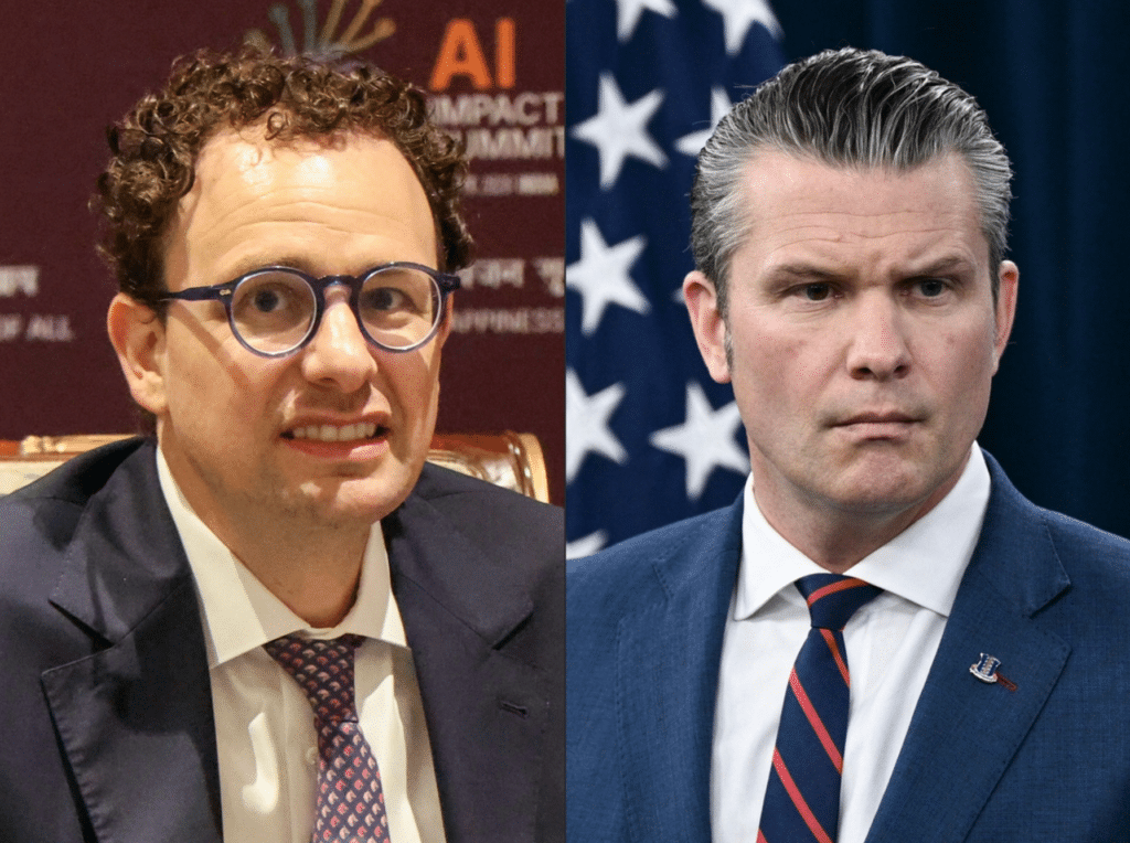 앤트로픽, 미 국방부 요구 거부