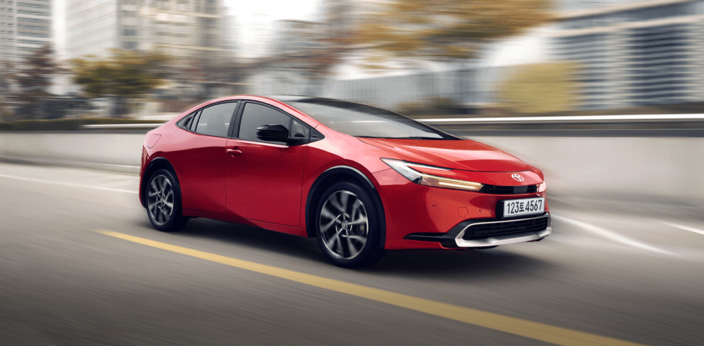 현대차·기아 글로벌 하이브리드 판매량