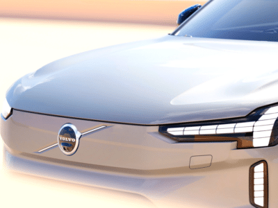 볼보 EX90 사전 계약