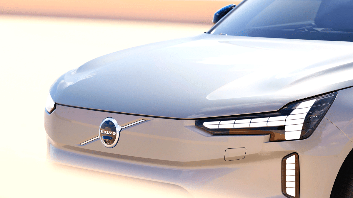 볼보 EX90 사전 계약