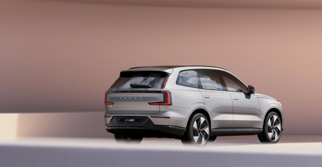 볼보 레벨 5 SDV 획득