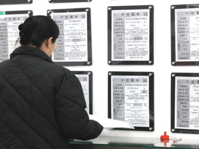 일자리 25만개 감소