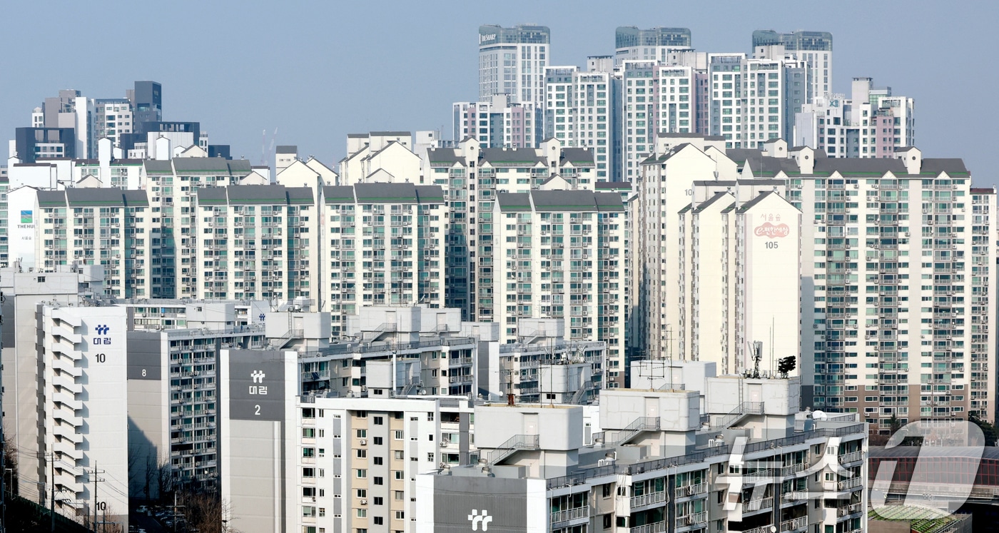 공시가격 9.16% 상승···강남 3구 상승률 24.7%로 가장 높아 - 뉴스1