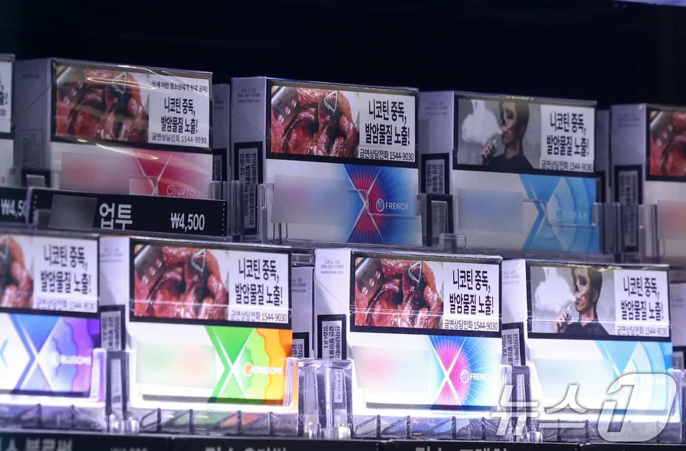 복지부 "담뱃값 인상과 주류 부담금 부과 논의 안해…향후 검토"