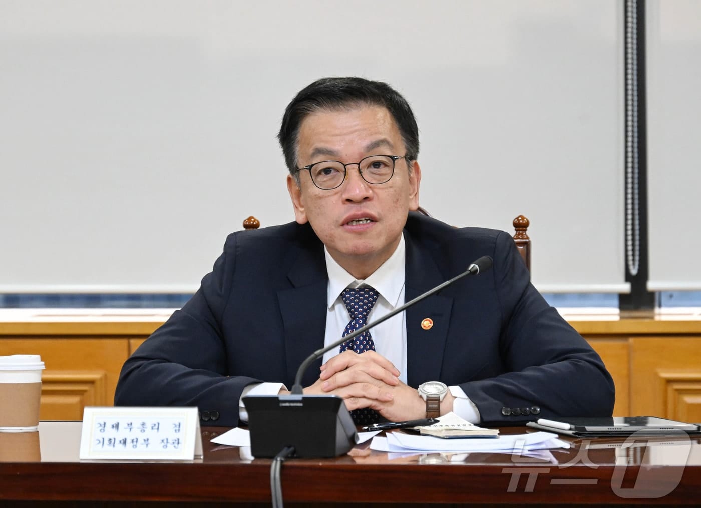 경제수장들 "대내외 불확실성 커…금융·외환시장 24시간 모니터링" - 뉴스1