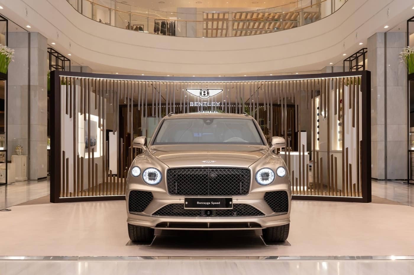 벤틀리서울, 현대백화점 판교점서 스페셜 팝업 오픈 - 뉴스1