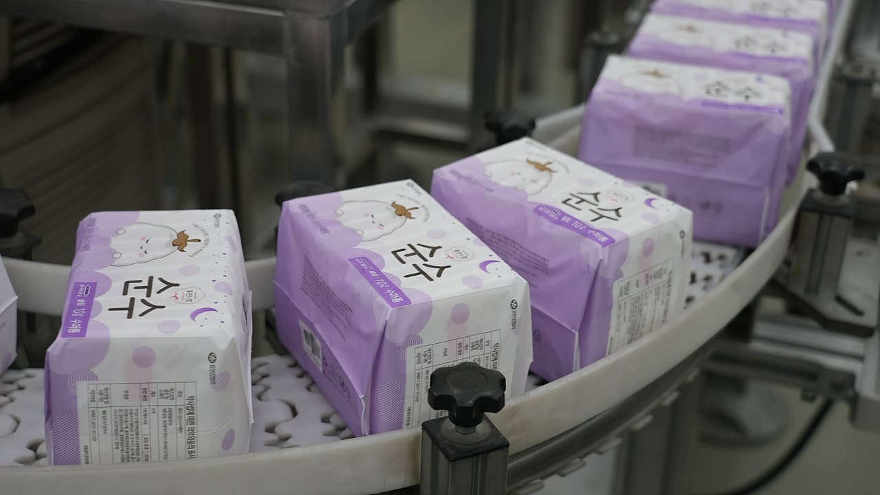 보편적 월경권 보장"…유한킴벌리, 중저가 생리대로 고객 부담 낮춘다 - 뉴스1