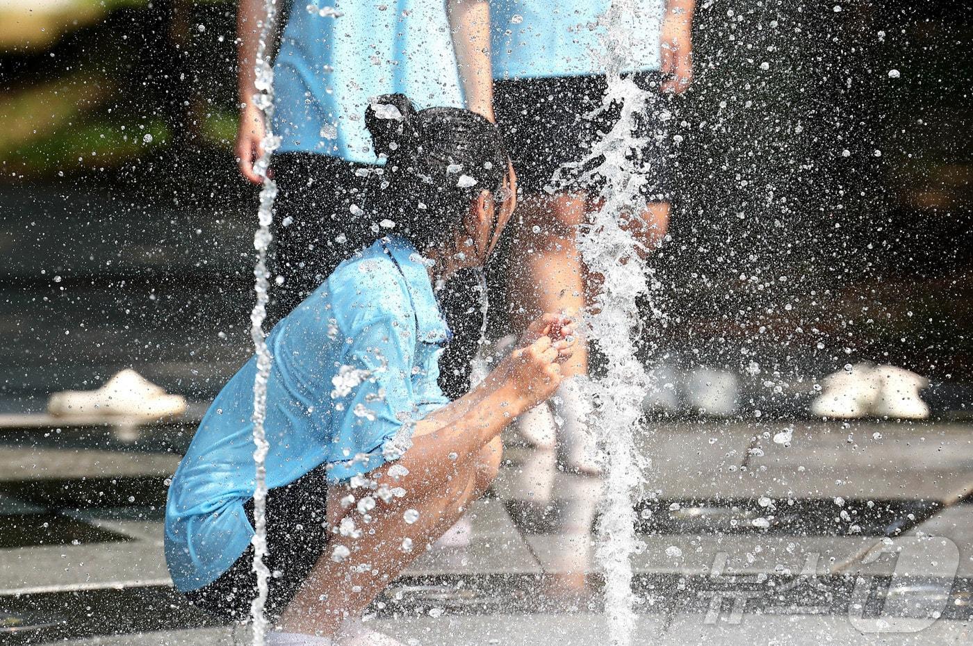 세계기상기구 "2015~2025년은 관측 이래 가장 더웠던 11년" - 뉴스1