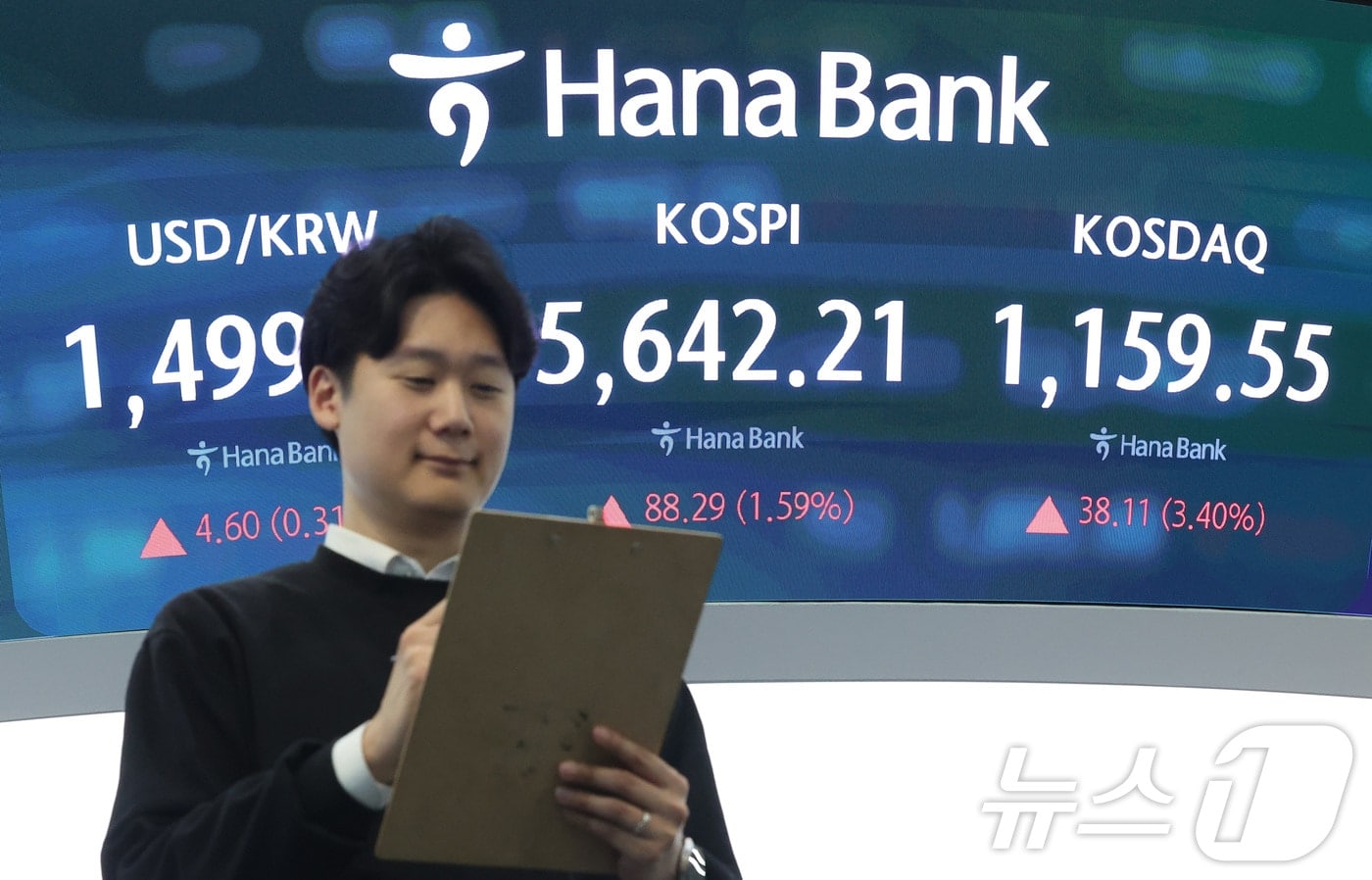 개인·외국인 팔자 '금융투자' 떠안아…증시 버팀목 된 'ETF 자금'