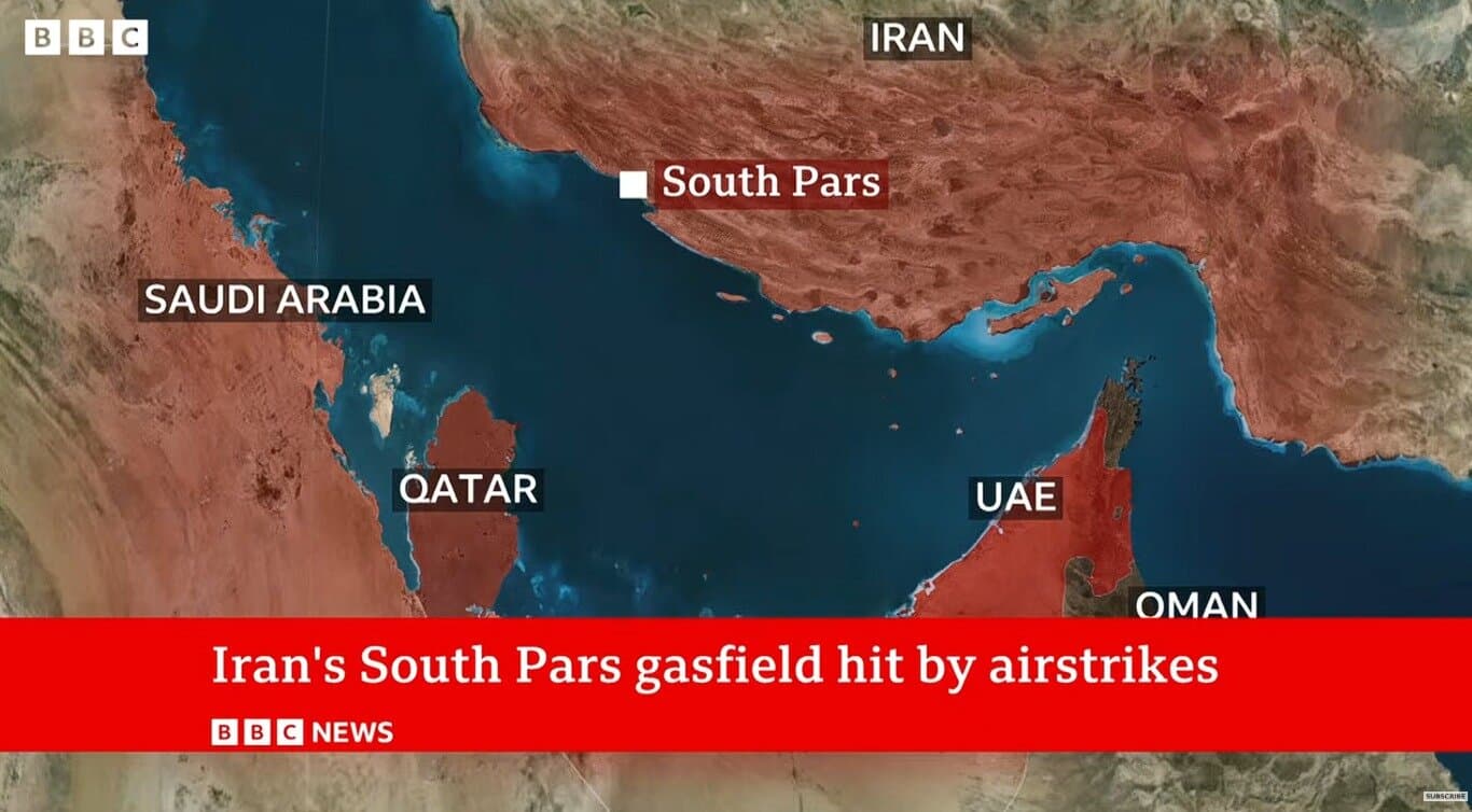 중동전쟁 '에너지시설 직접 타격' 확전…"공급망 재건에 수년" - 뉴스1