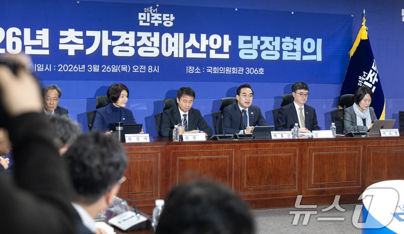 전쟁추경 찬성 53%…車5부제 민간 확대 찬성 59% [NBS]