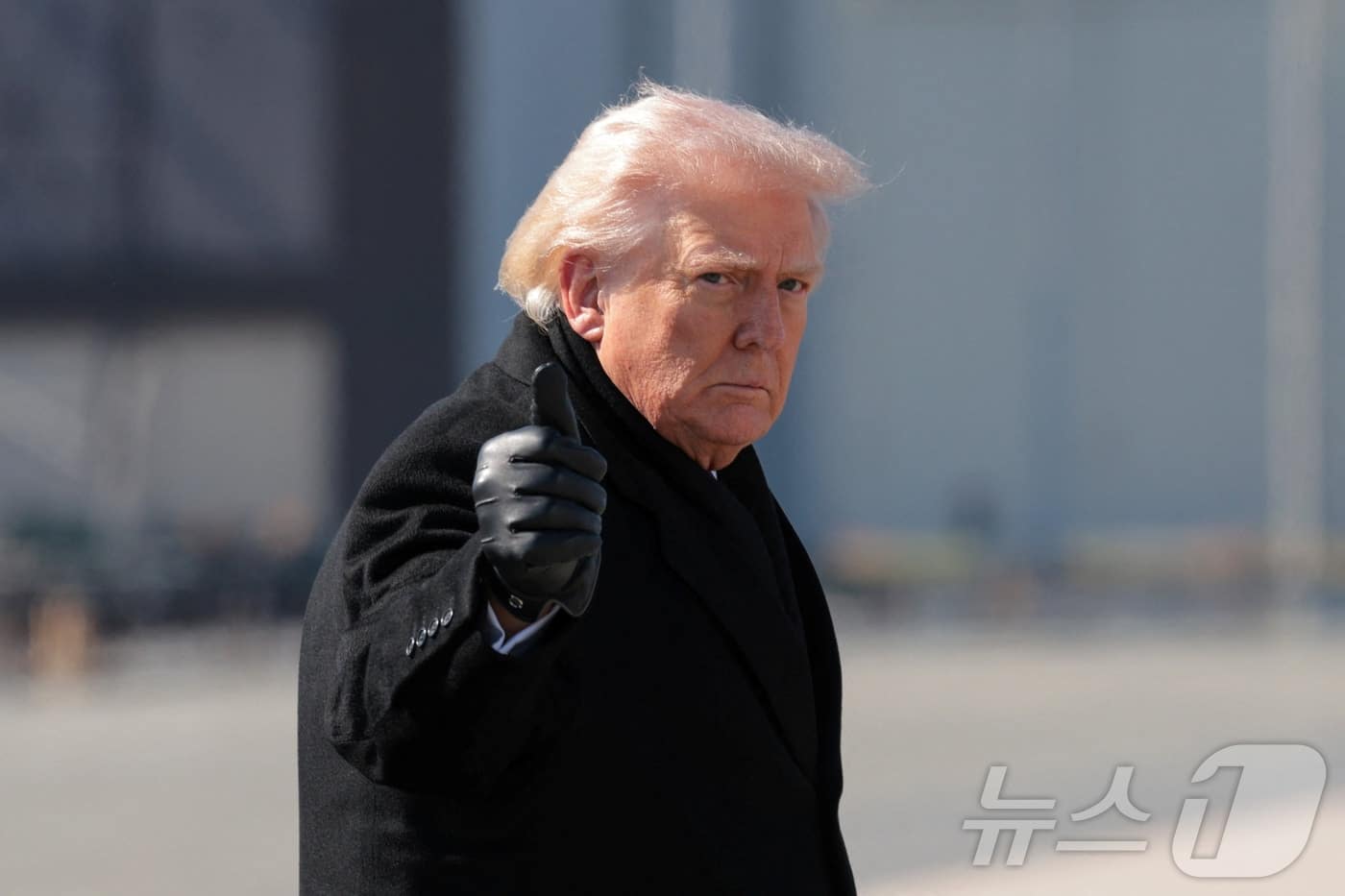 트럼프 "이란, 카타르 LNG 또 공격시 이란 최대 가스전 전면파괴" - 뉴스1