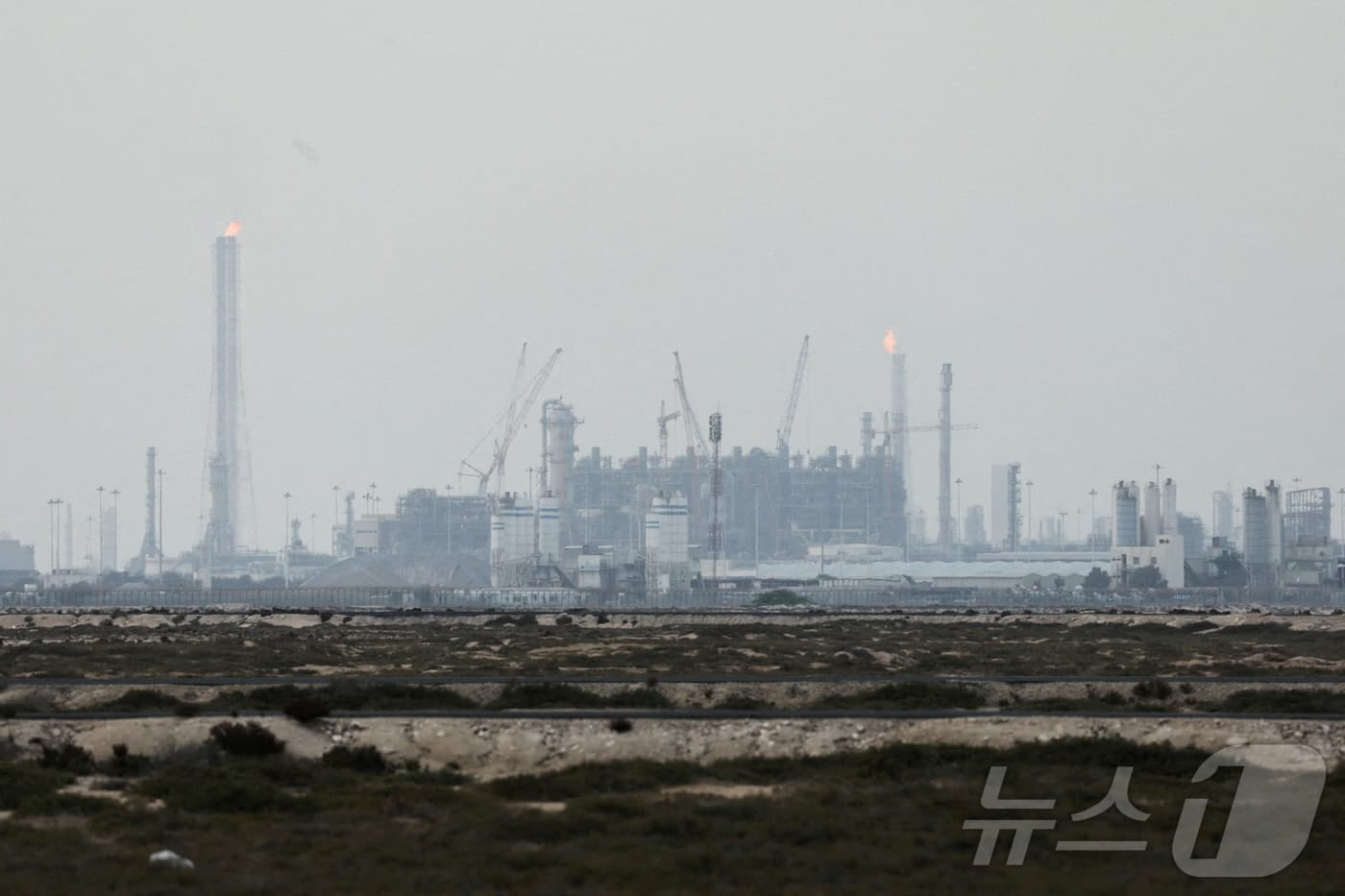 최대 가스전 피격' 이란 "큰 실수…걸프 에너지시설 완전 파괴"