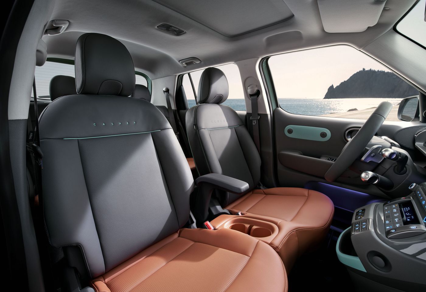 현대차, 최상위 ‘캐스퍼 일렉트릭 라운지’ 출시…구매가 2천만원대 - 뉴스1