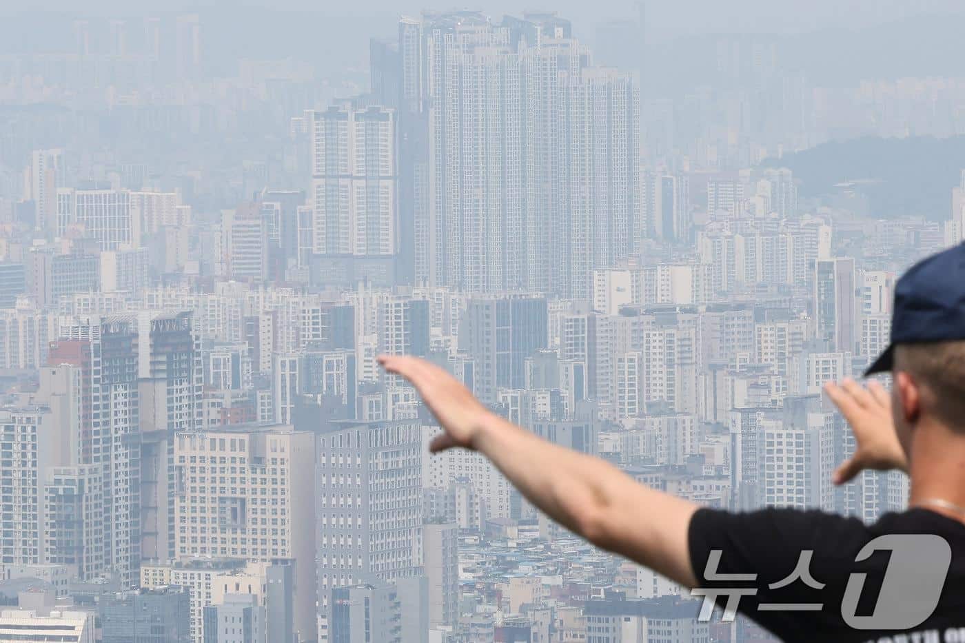 잠실·대치·삼성·청담 토지거래허가 1년 더…"부동산 과열 우려" - 뉴스1