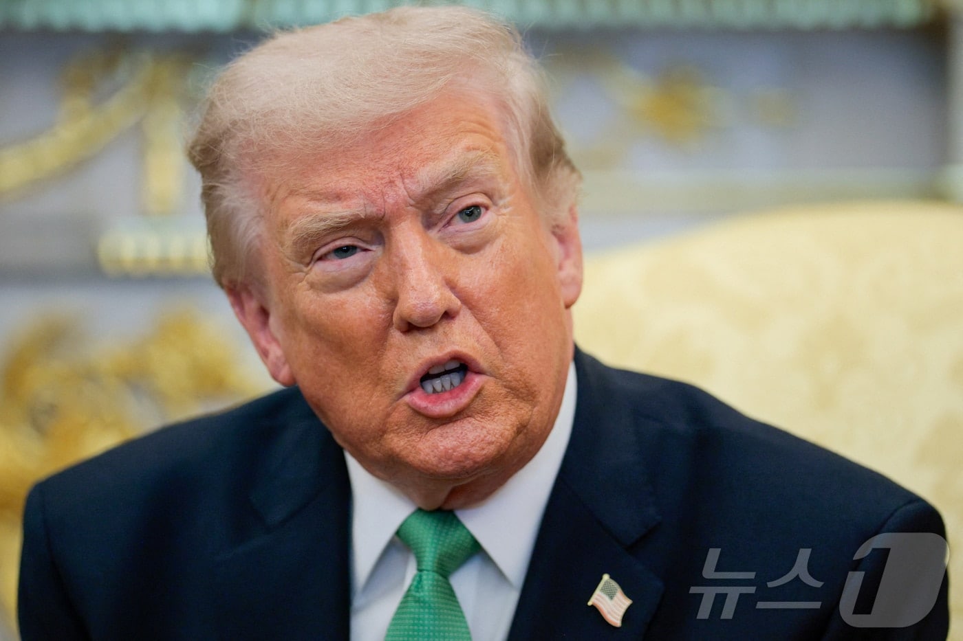 트럼프, 이란 에너지 추가 공격은 반대…호르무즈 경고 됐다 - 뉴스1