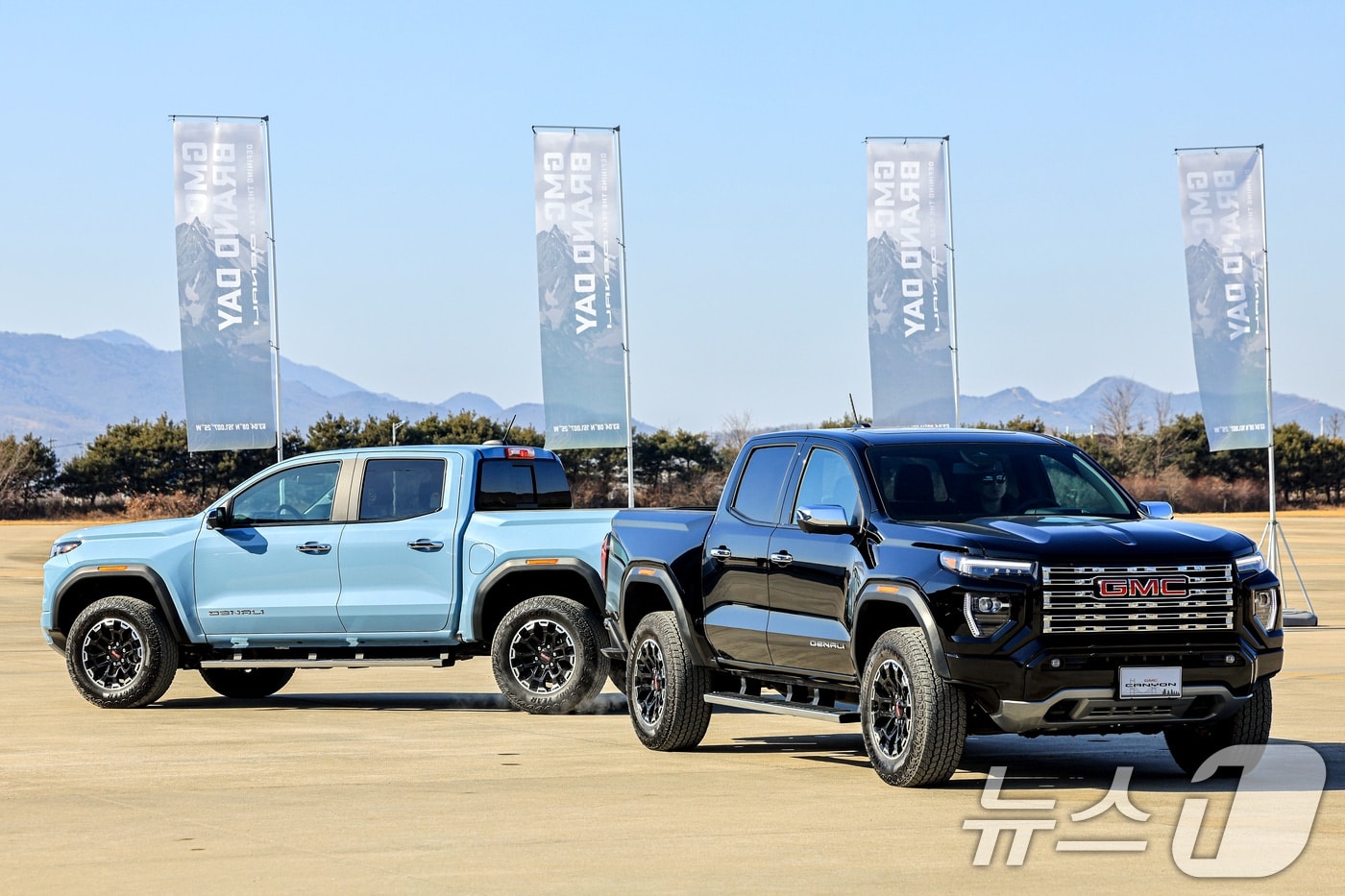 한국GM 4개 브랜드 체제 강조 기사 대표 이미지