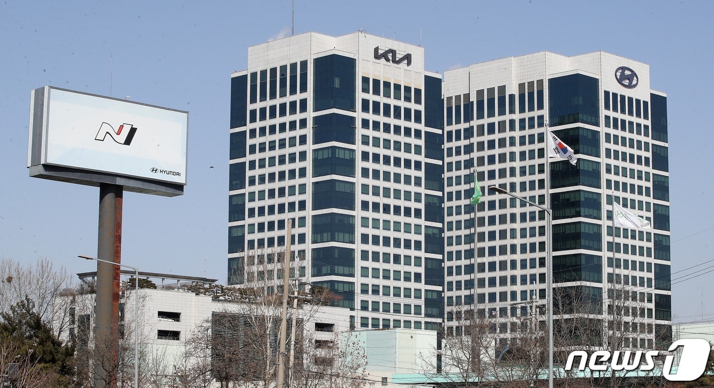 현대차·기아, 기후변화 대응·수자원 관리 대상·우수상 - 뉴스1