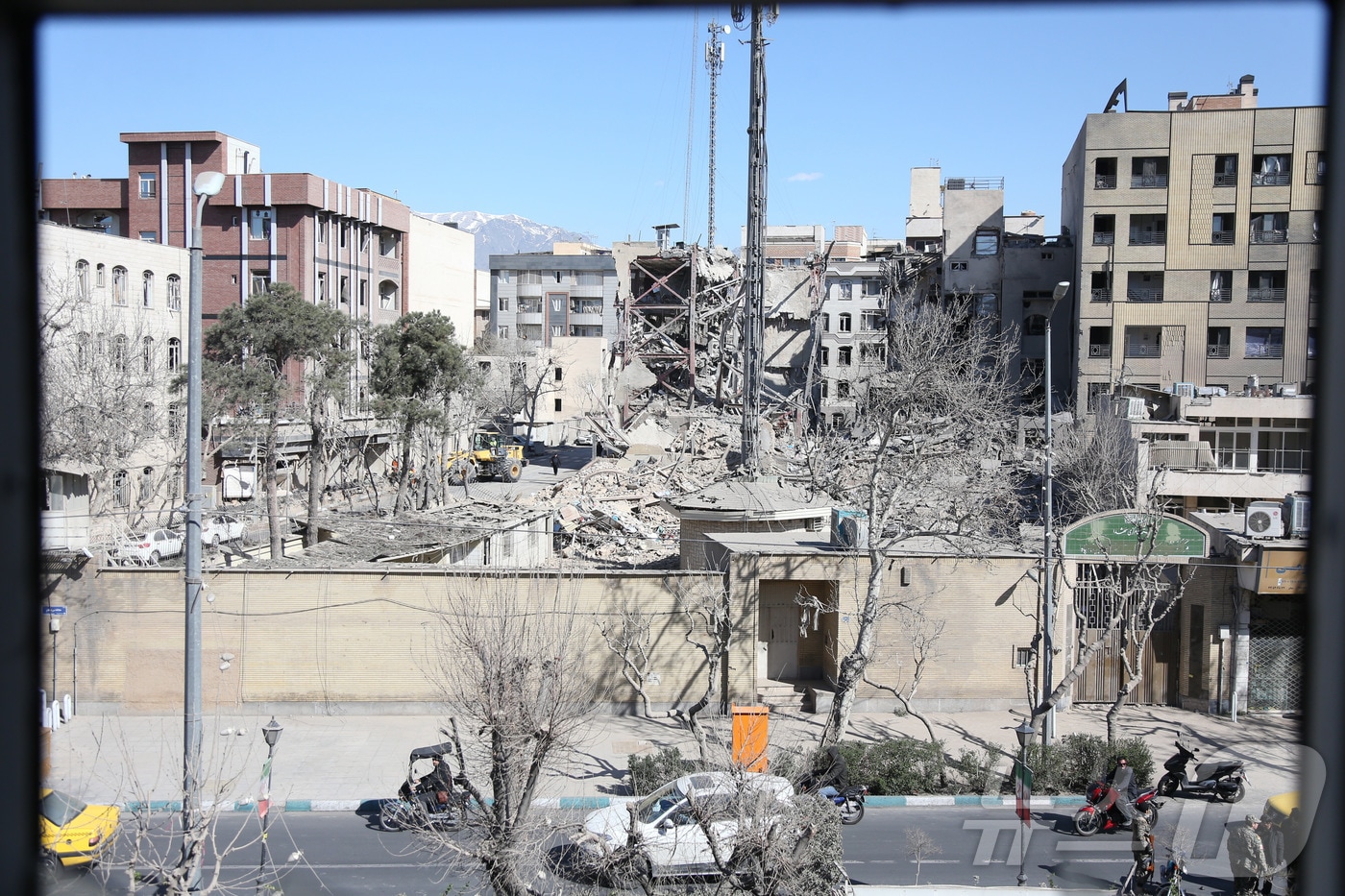 이란 전쟁, 어떻게 끝날까…美CNN이 예상한 3가지 결말 - 뉴스1