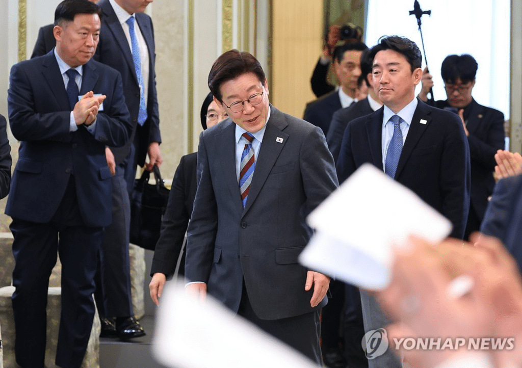 이재명 대통령 부동산 투기 제재 지시