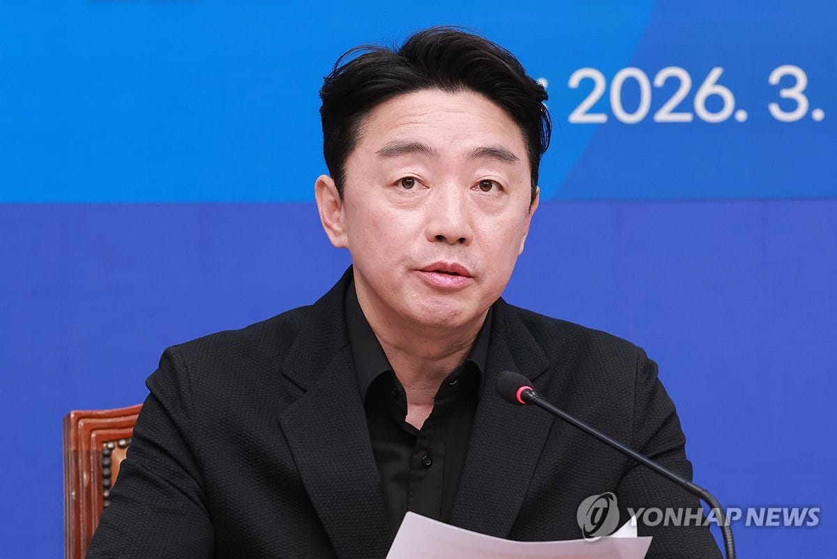 강훈식 "에너지 위기 추경, 확정 날부터 즉시 집행되도록 준비" | 연합뉴스