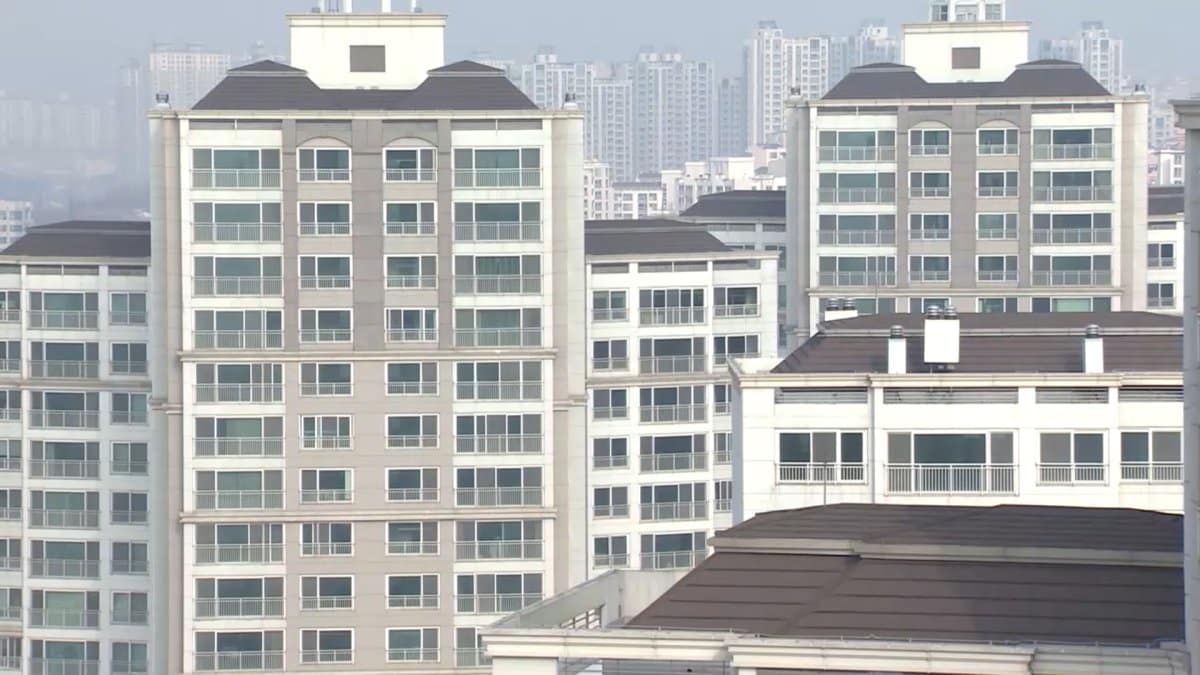 강남·용산 집값 더 떨어졌다…서울 하락 전환하나 | 연합뉴스