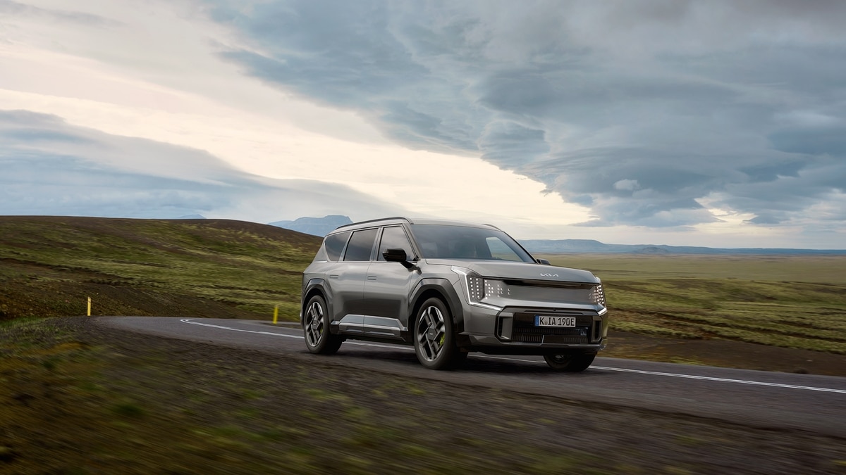 기아 EV9 GT, 독일 아우토빌트 비교 평가서 볼보 EX90 제쳐 | 연합뉴스