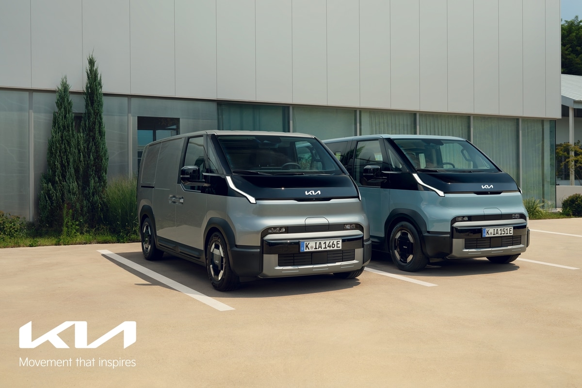 Kia's PV5 earns multiple recognitions at major British automotive awards |  Yonhap News Agency