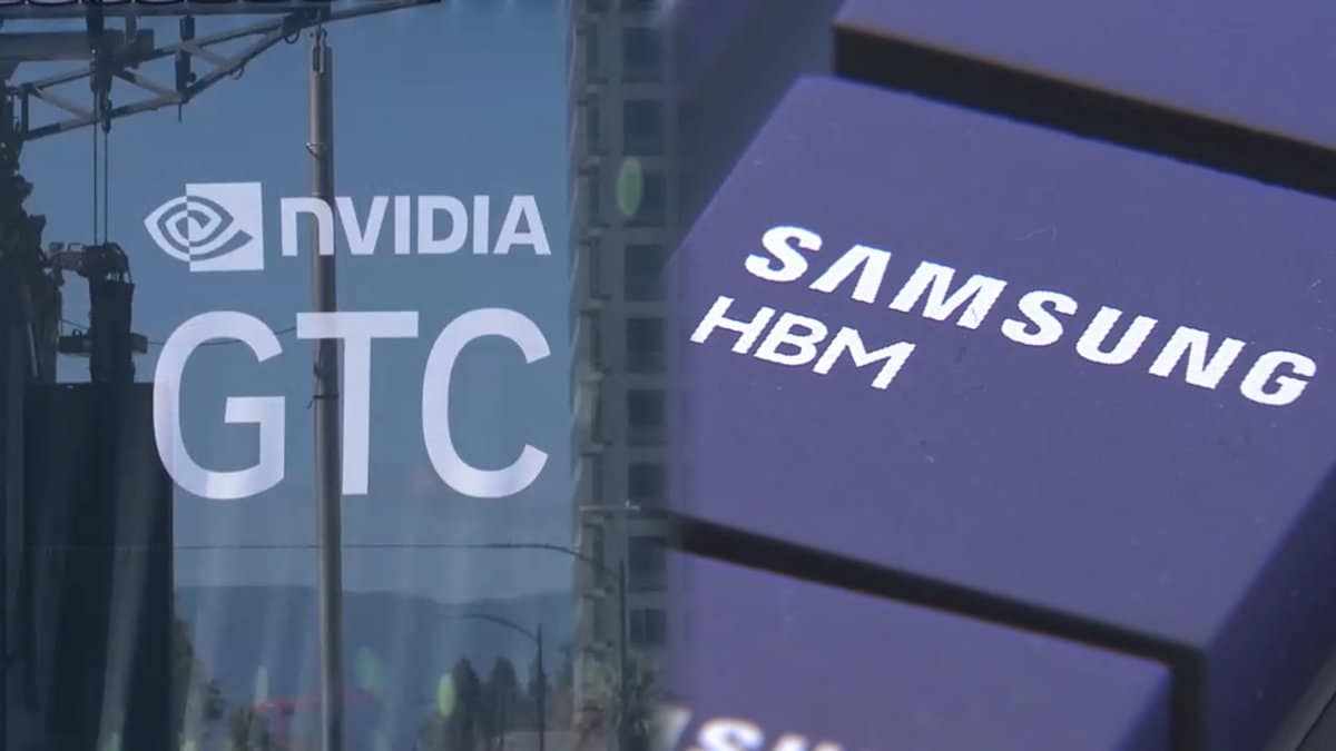 삼성전자, GTC서 HBM4E 최초 공개