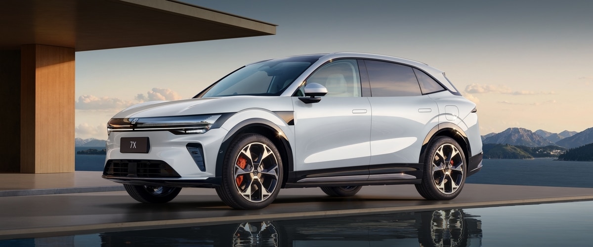 中지커 한국시장 첫 모델은 중형 SUV '7X'…"인증 진행 중" | 연합뉴스