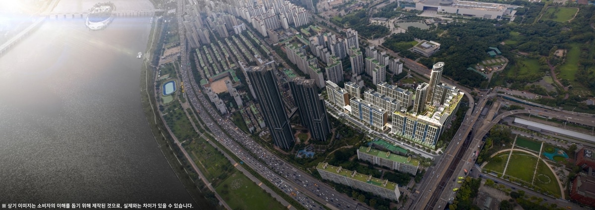 서울 강북권 첫 르엘' 이촌르엘 88가구 이달 일반분양 | 연합뉴스