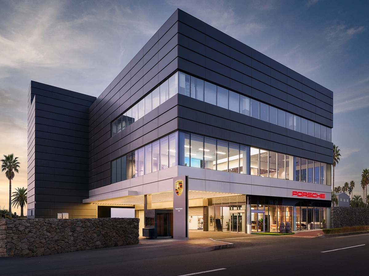 포르쉐코리아, 제주에 첫 공식 전시장 열어 | 연합뉴스