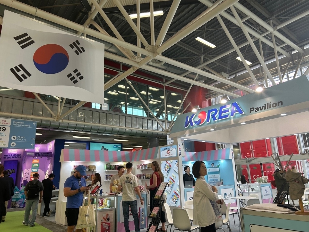 이제는 K-펫시대…K-반려동물 기업들, 미국·유럽 공략 본격화 | 연합뉴스