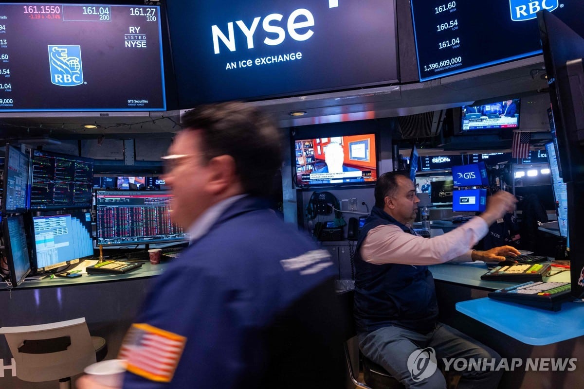 중동 긴장 속 트럼프 '자제' 메시지…뉴욕증시·미 국채 하락(종합) | 연합뉴스