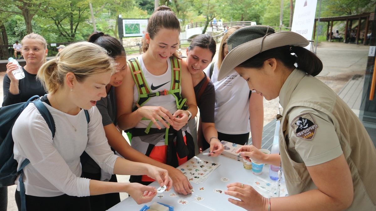 작년 국립공원 찾은 외국인 205만명…중국인 최다 | 연합뉴스