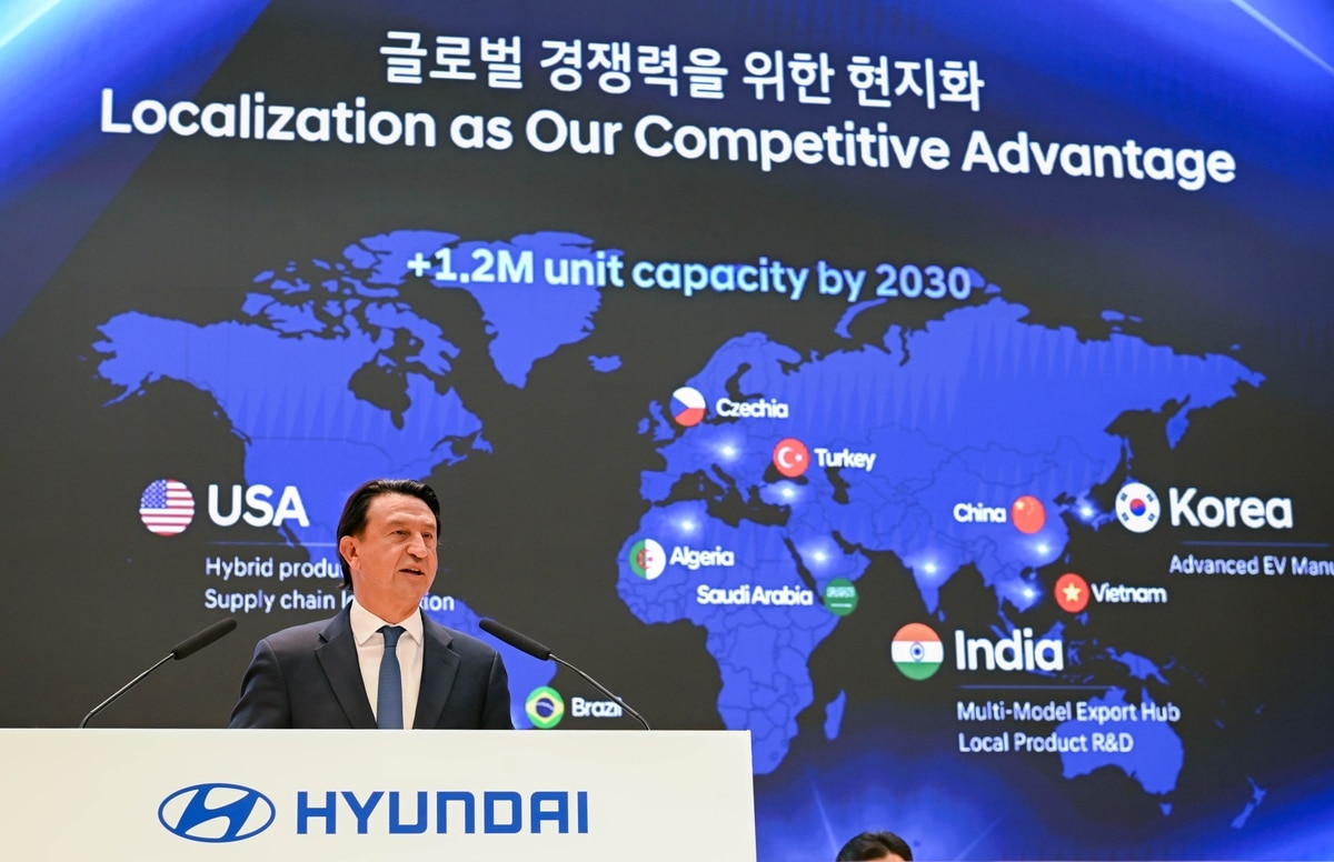 현대차 "현지생산·지역특화 강화…기술기업 전환 박차"(종합) | 연합뉴스