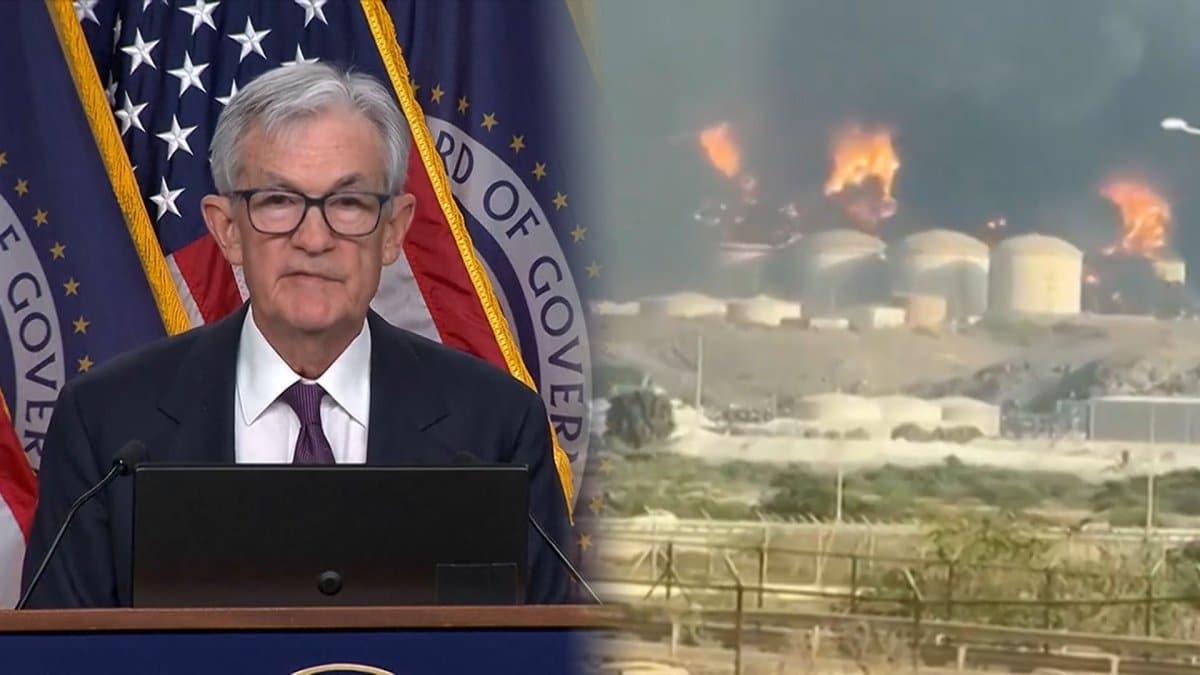 금리 묶이고 유가 치솟고…이란 전쟁 여파에 美고심