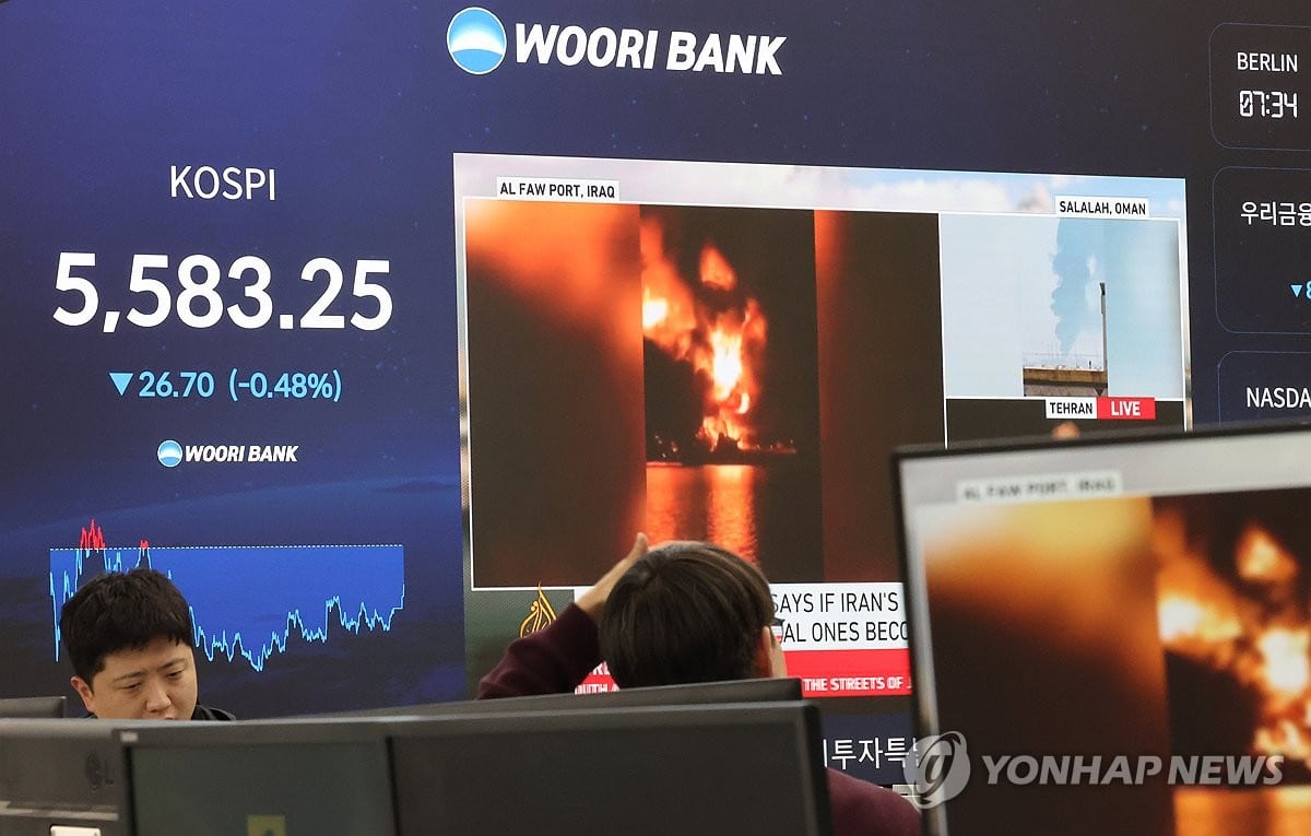 불확실한 변동장에 개미들 '가드 전략'?…커버드콜·파킹형 인기 | 연합뉴스