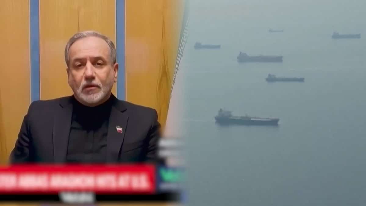 이란, 호르무즈 통행 선별 허용…선박들 '목숨 건 항해'