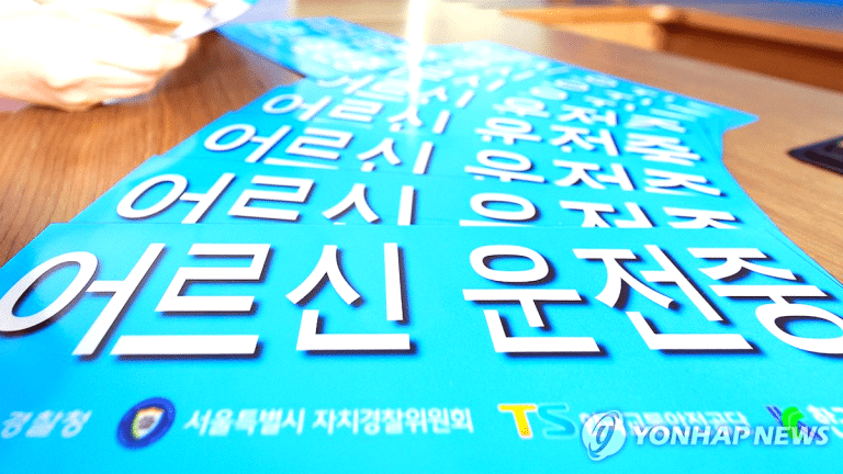 2025년 교통사고 사망자 증가