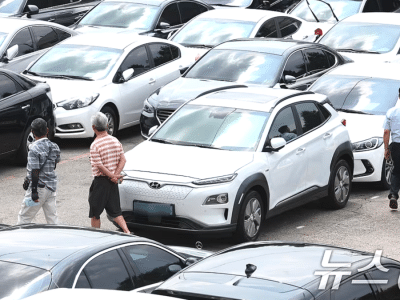 4월 중고차 시세