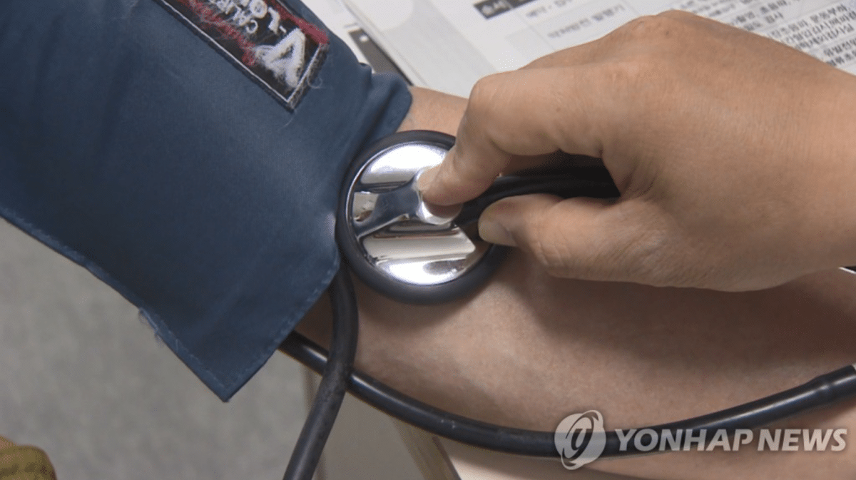 국민 1인당 외래진료 횟수, OECD 3배