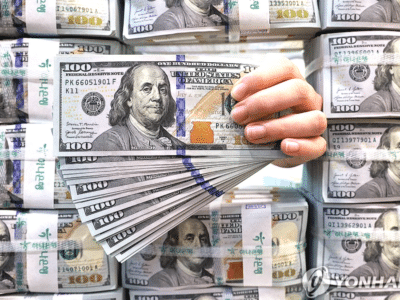 1분기 환율 평균 1465.72원