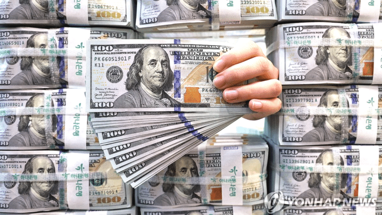 1분기 환율 평균 1465.72원